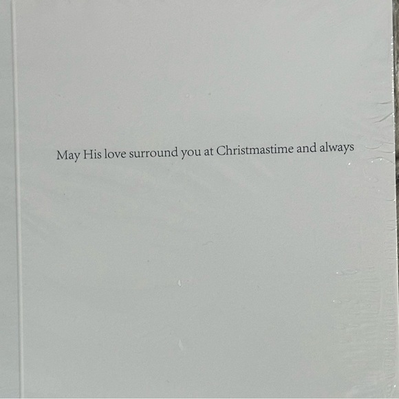 🆕 24 pc Christ is Born Christmas Cards - Picture 3 of 7